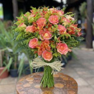 Buquê de Rosas