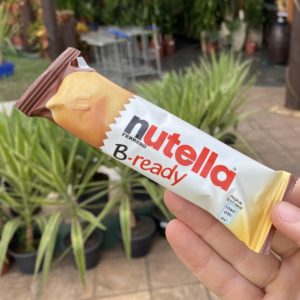 NUTELLA B-READY
