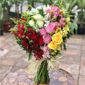 Buquê de Rosas