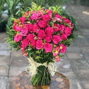 Buquê de Rosas