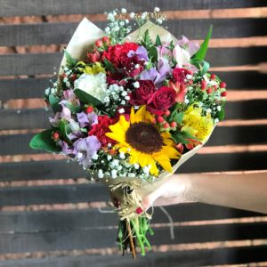Buquê Mix de Flores