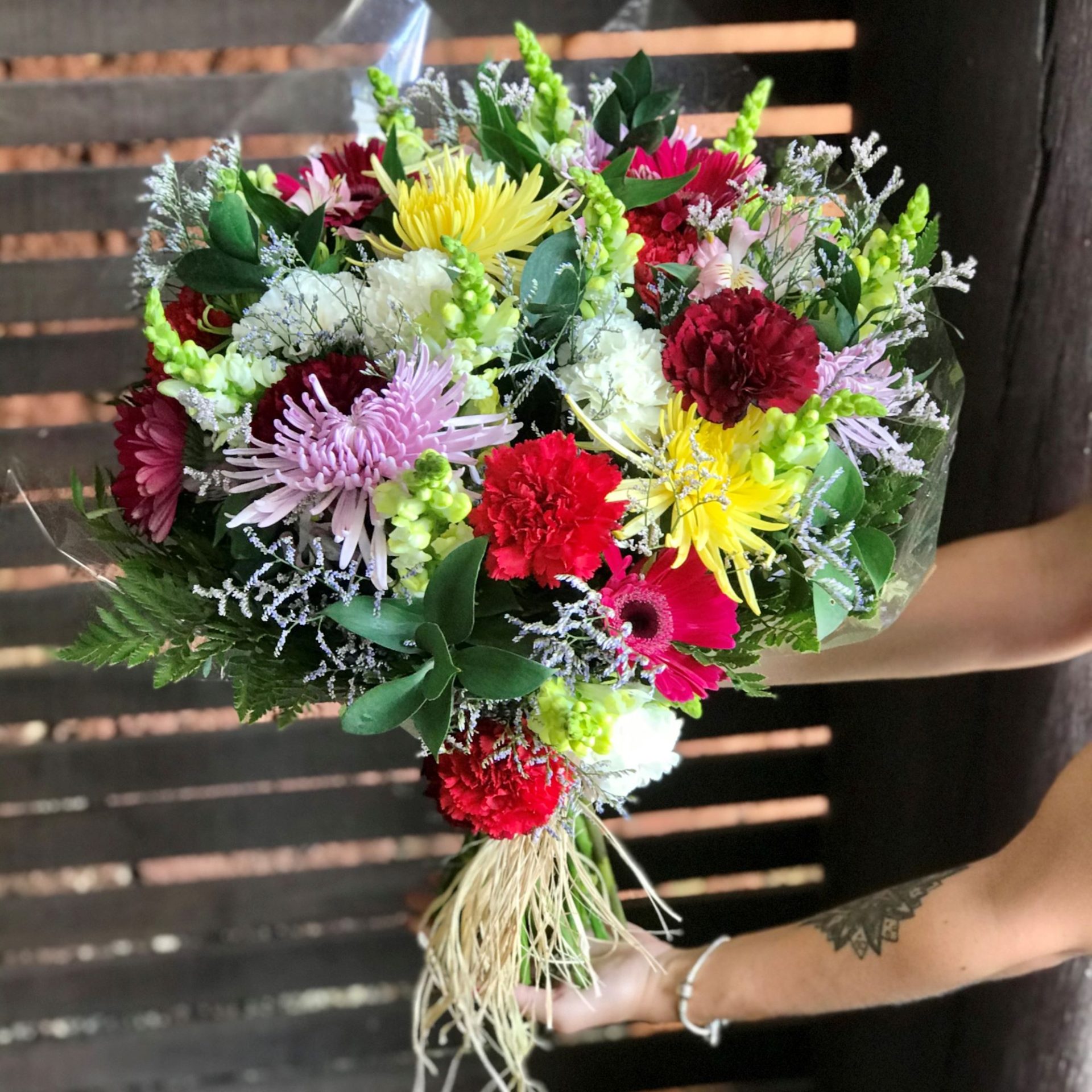Buquê Mix de Flores